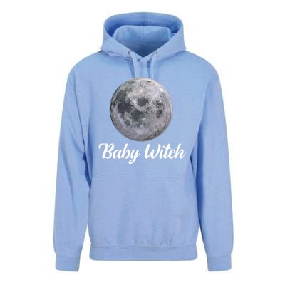 Witch Witchcraft Wicca Pagan Witches Moon Astrology Gift Unisex Surf Hoodie