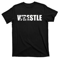 Wrestle Wrestling T-Shirt