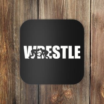 Wrestle Wrestling Coaster