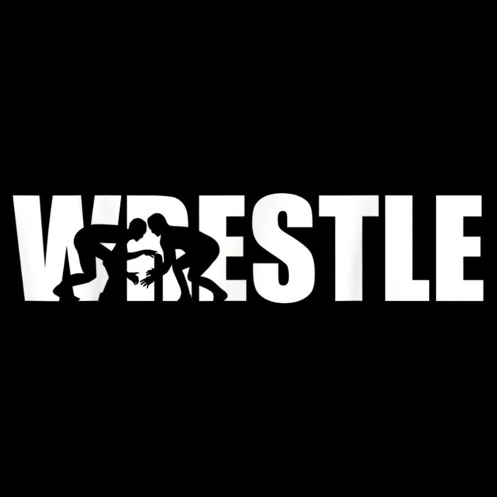 Wrestle Wrestling 16 in Basic Backpack