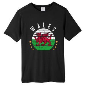 Wrexham, Wales Wrexham Tall Fusion ChromaSoft Performance T-Shirt