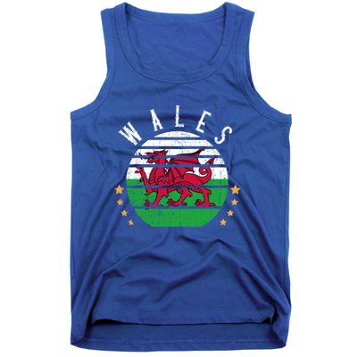 Wrexham, Wales Wrexham Tank Top