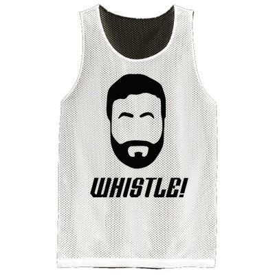 Whistle Whistle Mesh Reversible Basketball Jersey Tank