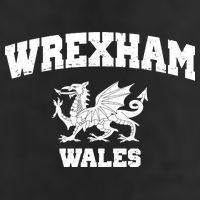 Wrexham Wales Welsh Flag Cymru 11oz C Handle Ceramic Mug