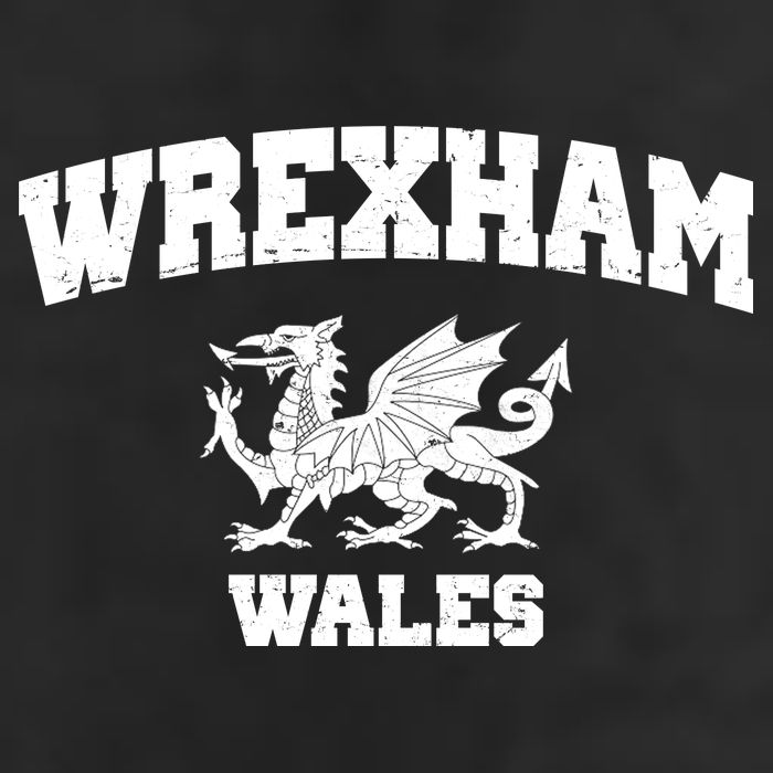 Wrexham Wales Welsh Flag Cymru 11oz C Handle Ceramic Mug