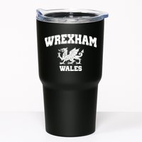 Wrexham Wales Welsh Flag Cymru Tumbler