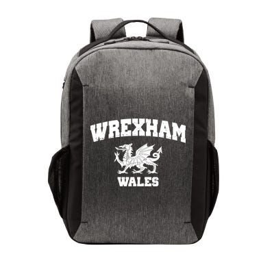 Wrexham Wales Welsh Flag Cymru Vector Backpack