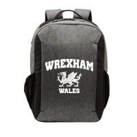 Wrexham Wales Welsh Flag Cymru Vector Backpack