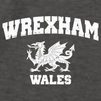 Wrexham Wales Welsh Flag Cymru Vector Backpack