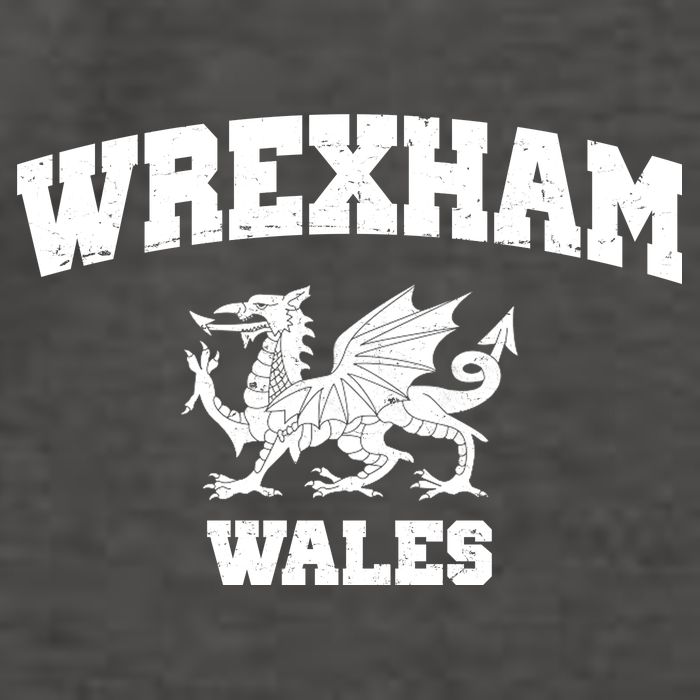 Wrexham Wales Welsh Flag Cymru Vector Backpack