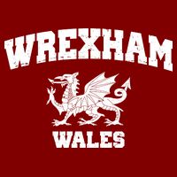 Wrexham Wales Welsh Flag Cymru Visor