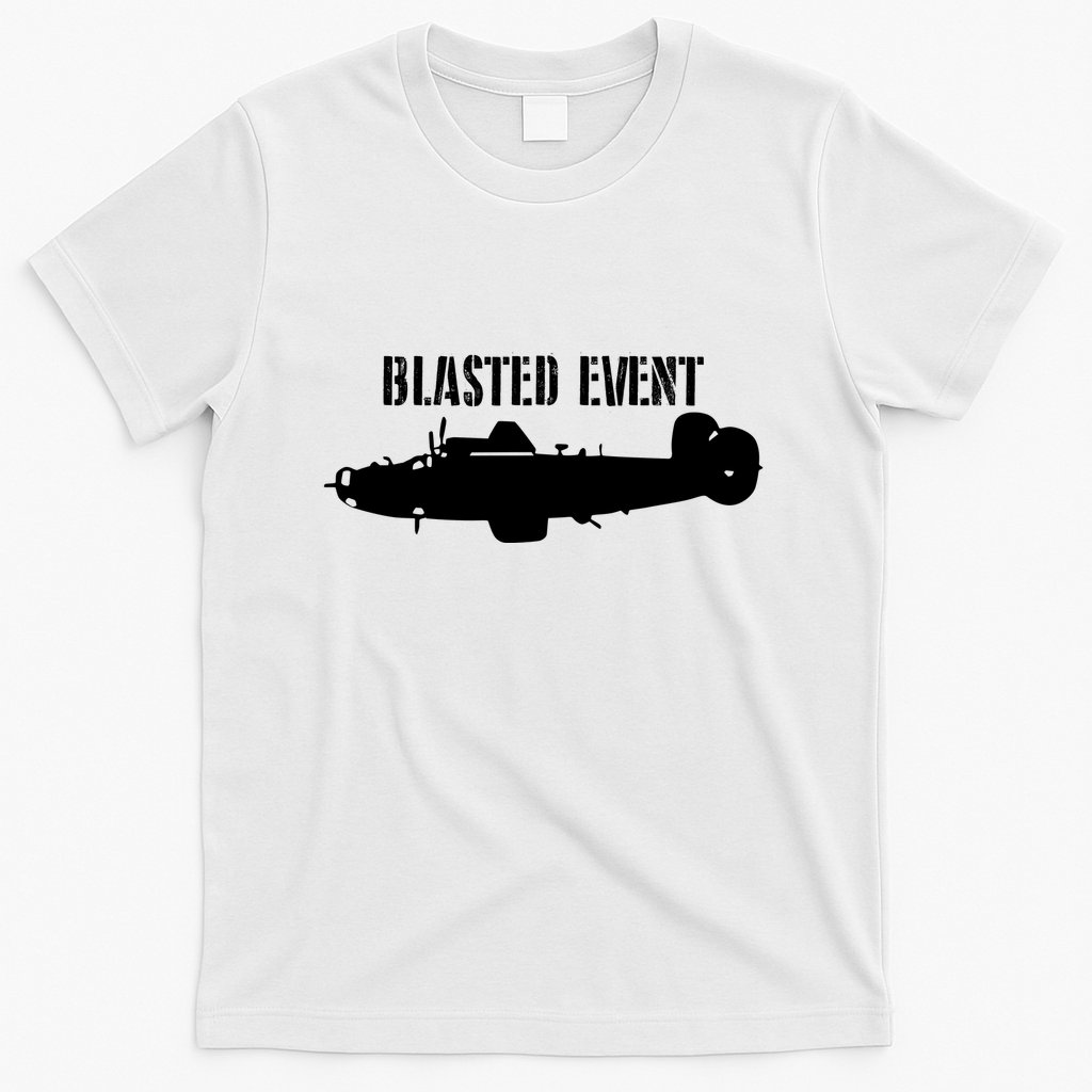 World War Wisdom Blasted Event T-Shirt