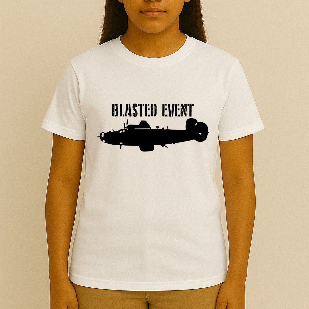 World War Wisdom Blasted Event T-Shirt