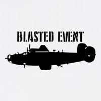 World War Wisdom Blasted Event T-Shirt