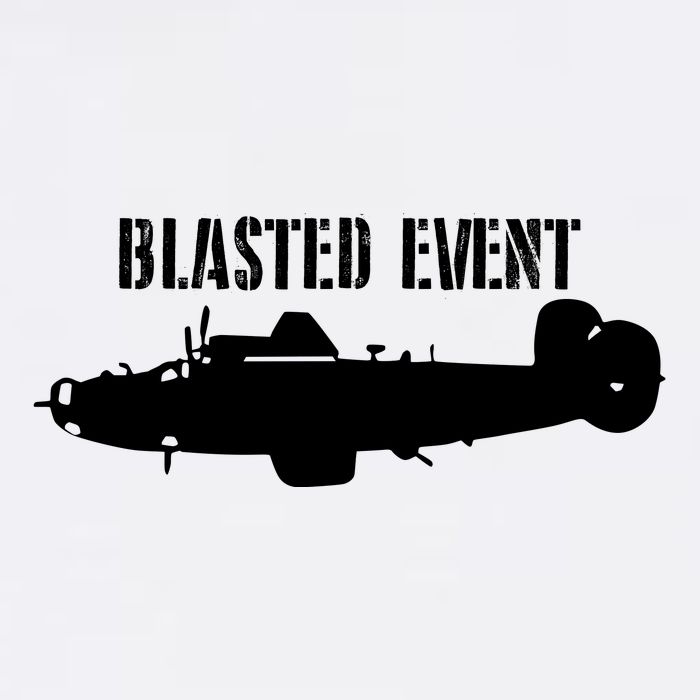 World War Wisdom Blasted Event T-Shirt