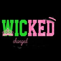 Wick Witch Wizard Change For Good Drawstring Bag