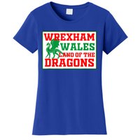 Wrexham Wales Welsh Gifts Women's T-Shirt