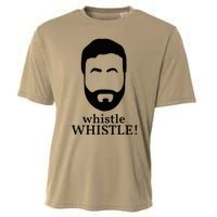 Whistle Whistle Cooling Performance Crew T-Shirt