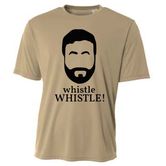 Whistle Whistle Cooling Performance Crew T-Shirt