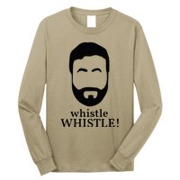 Whistle Whistle Long Sleeve Shirt