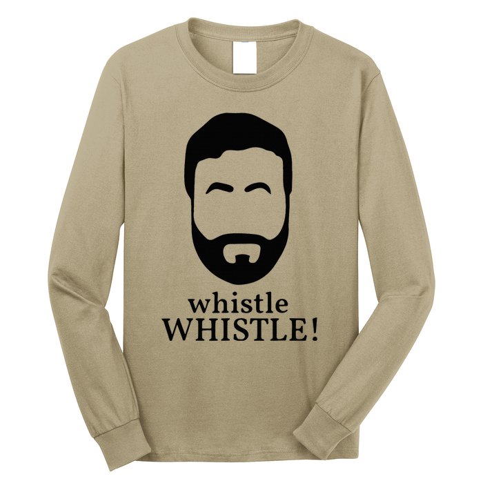 Whistle Whistle Long Sleeve Shirt