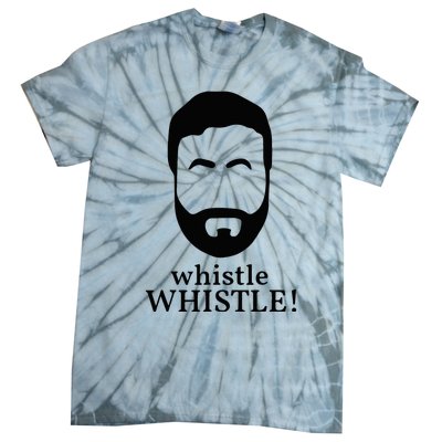 Whistle Whistle Tie-Dye T-Shirt