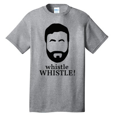 Whistle Whistle Tall T-Shirt