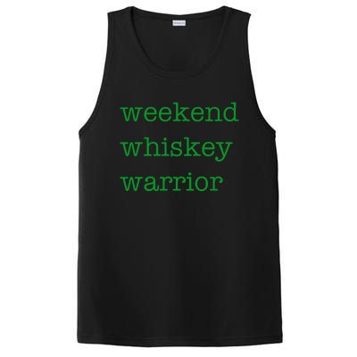 Weekend Whiskey Warrior PosiCharge Competitor Tank