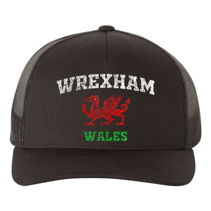 W.R.E.X.H.A.M. Wale Yupoong Adult 5-Panel Trucker Hat