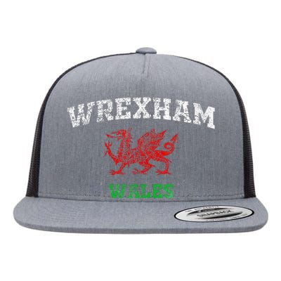 W.R.E.X.H.A.M. Wale Flat Bill Trucker Hat