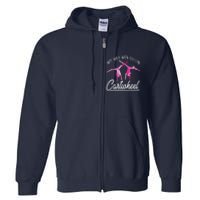 Why Walk When You Can Cartwheel Gymnastic Tumbling Cartwheel Full Zip Hoodie