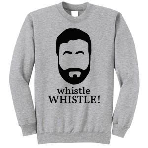 Whistle Whistle Tall Sweatshirt