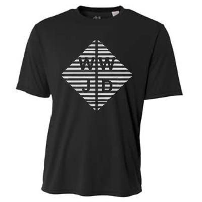 Wwjd Cooling Performance Crew T-Shirt