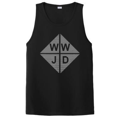 Wwjd PosiCharge Competitor Tank