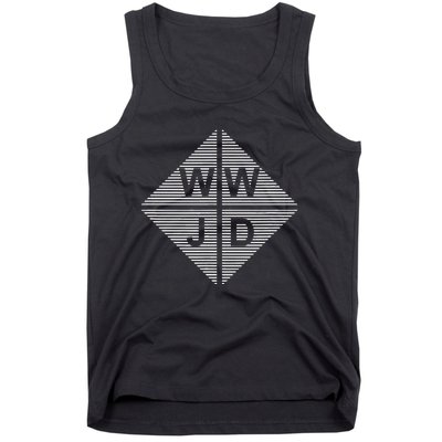 Wwjd Tank Top