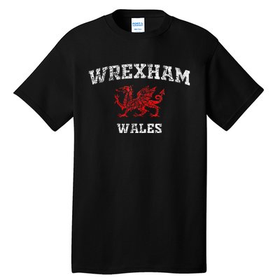 W.R.E.X.H.A.M Wales Tall T-Shirt