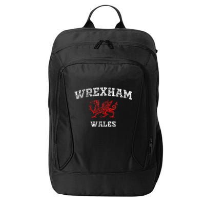 W.R.E.X.H.A.M Wales City Backpack