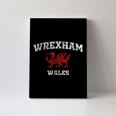 W.R.E.X.H.A.M Wales Canvas