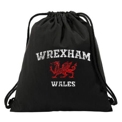 W.R.E.X.H.A.M Wales Drawstring Bag