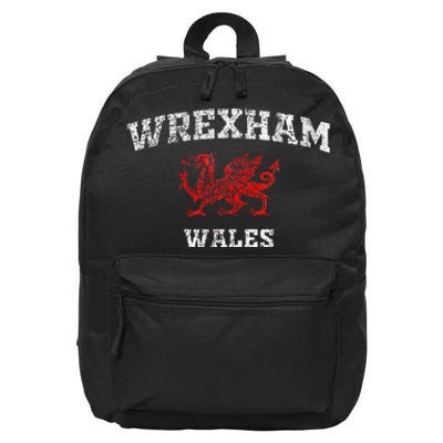 W.R.E.X.H.A.M Wales 16 in Basic Backpack