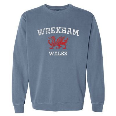 W.R.E.X.H.A.M Wales Garment-Dyed Sweatshirt