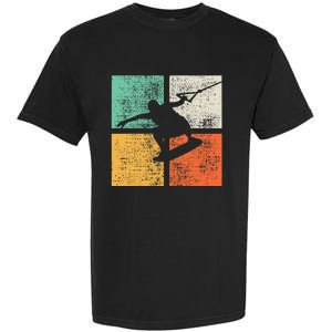 Wakeboarding Wakeboard Wakeboarder Gift Garment-Dyed Heavyweight T-Shirt