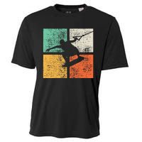 Wakeboarding Wakeboard Wakeboarder Gift Cooling Performance Crew T-Shirt