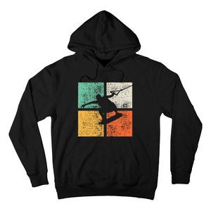 Wakeboarding Wakeboard Wakeboarder Gift Hoodie