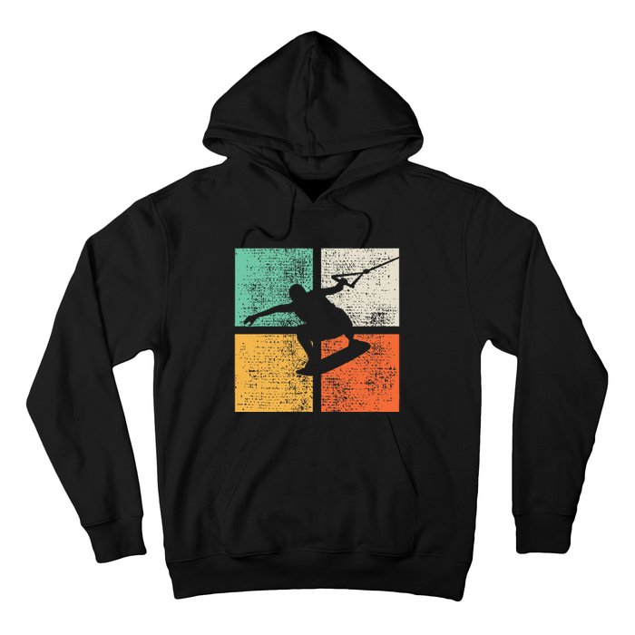 Wakeboarding Wakeboard Wakeboarder Gift Hoodie