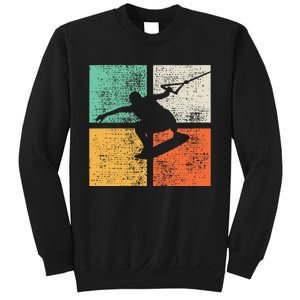 Wakeboarding Wakeboard Wakeboarder Gift Sweatshirt