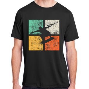 Wakeboarding Wakeboard Wakeboarder Gift Adult ChromaSoft Performance T-Shirt