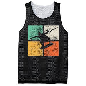 Wakeboarding Wakeboard Wakeboarder Gift Mesh Reversible Basketball Jersey Tank