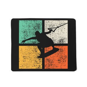 Wakeboarding Wakeboard Wakeboarder Gift Mousepad