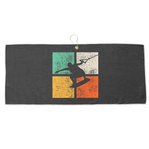 Wakeboarding Wakeboard Wakeboarder Gift Large Microfiber Waffle Golf Towel